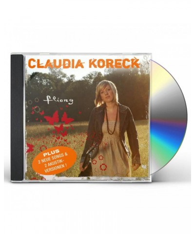 $5.25 Claudia Koreck FLIANG 2TE AUFLAGE CD CD