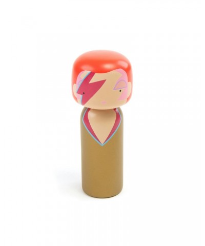 $17.22 David Bowie Ziggy Kokeshi Doll Figurines